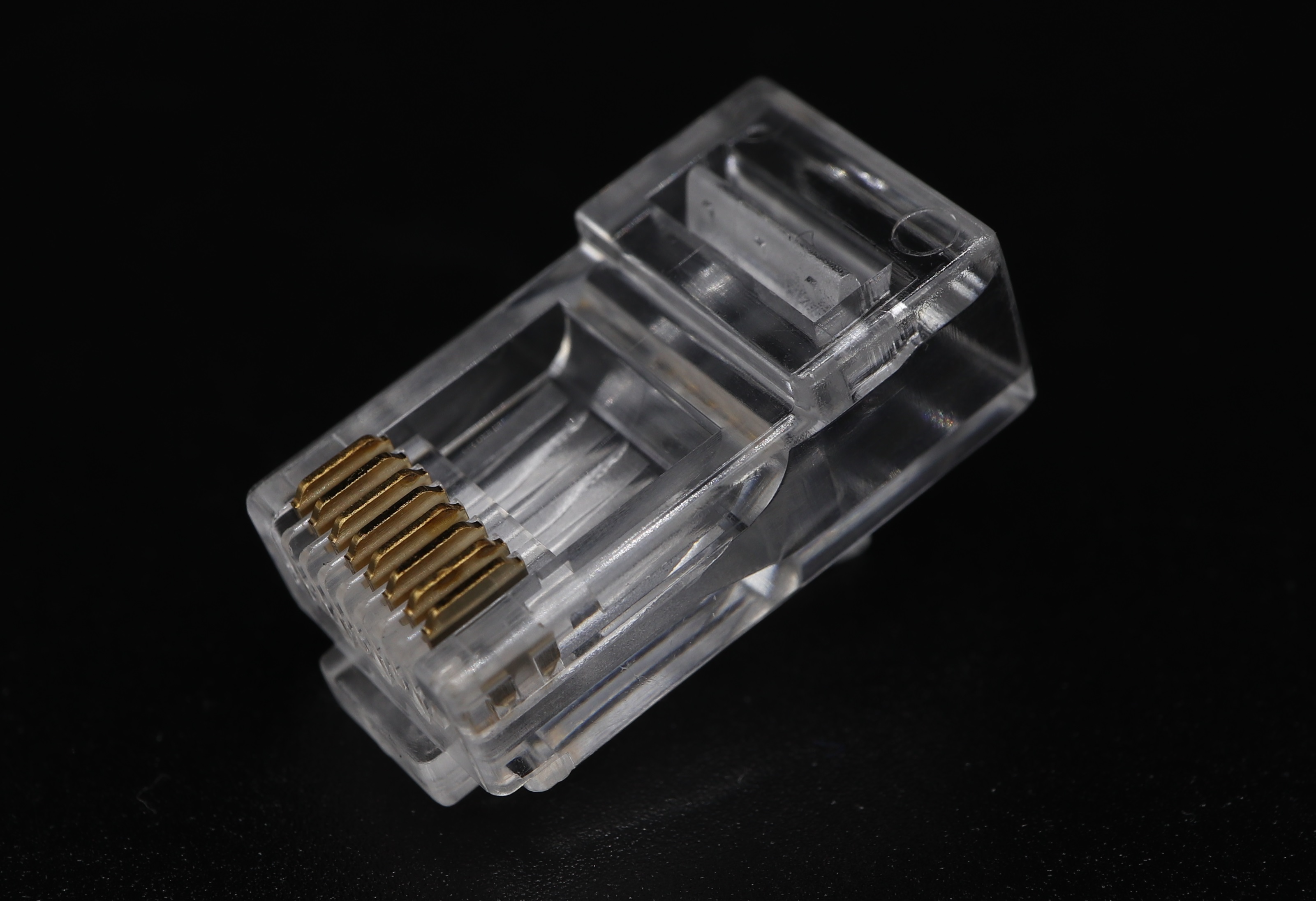 Cat.6 8P8C-F UTP RJ45 Modular Plug