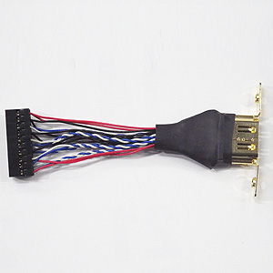  - HDMI cable assemblies