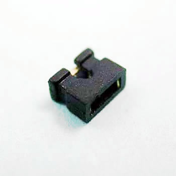 MINI JUMPER SERIES 2.0mm PITCH OPEN&CLOSE TYPE